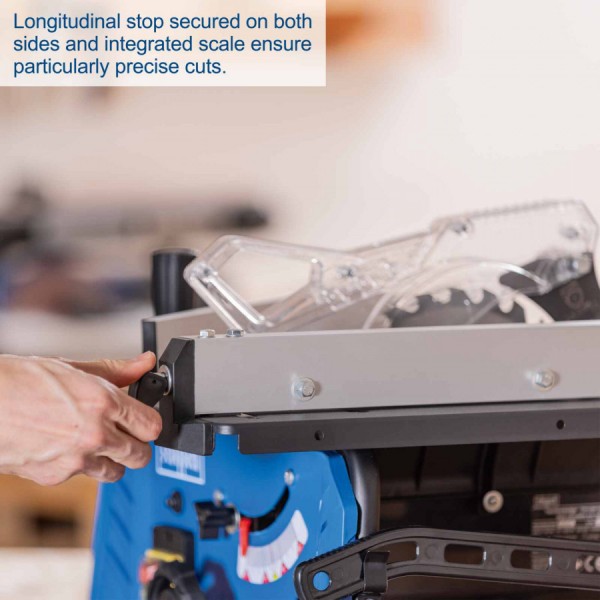 Diskinio pjovimo staklės Scheppach HS210